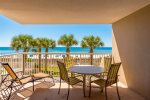 Relax on Your Balcony and Enjoy the Gulf